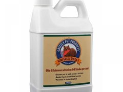 Ulei de somon salbatic grizzly, 2 l